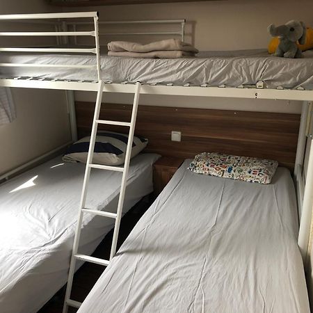 Mobil Home Montmartin-sur-Mer Eksteriør bilde