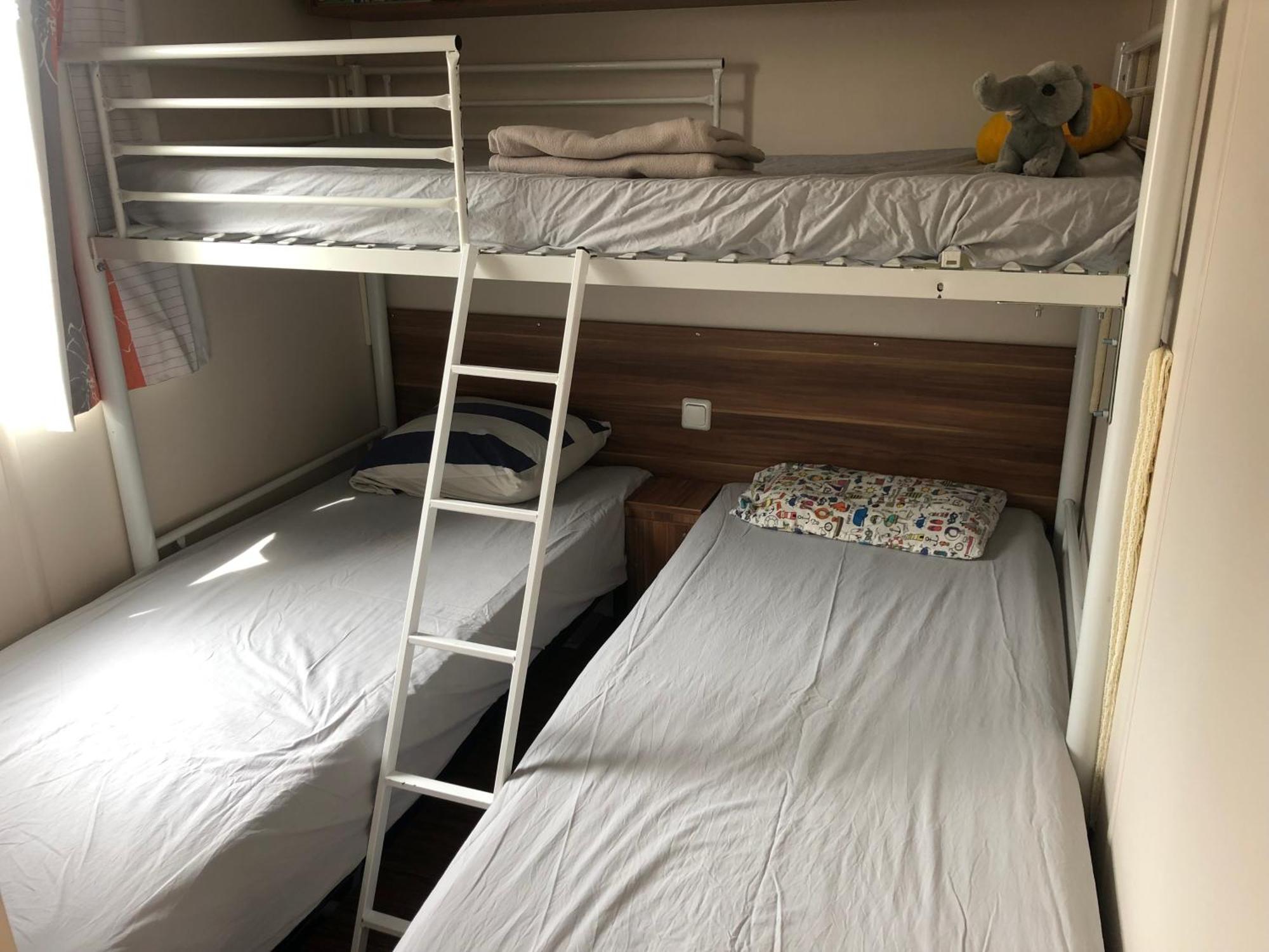 Mobil Home Montmartin-sur-Mer Eksteriør bilde