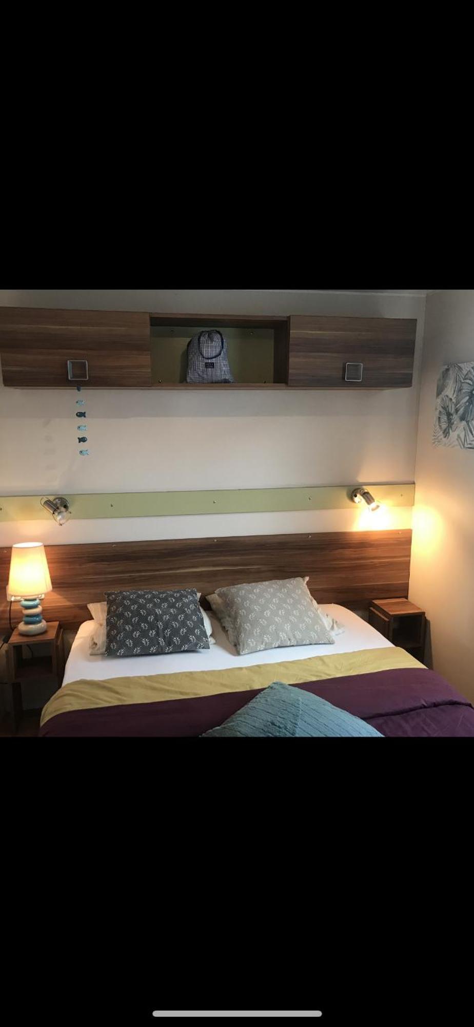 Mobil Home Montmartin-sur-Mer Eksteriør bilde